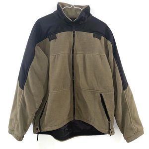 5.11 Men’s Tactical Series Heavy Fleece Jacket